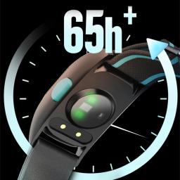 IGPSPORT-HR 70 HR70 Monitor De Freqüência Cardíaca, Suporte De Ciclismo ANT Plus para Garmin Bryton iGPSPORT XOSS - Image 5