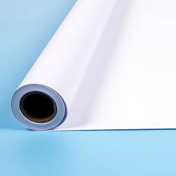 Rolo de papel de desenho branco, rolos de papel de pintura para atividades artesanais infantis e papel aquarela de pintura (44cm x 10m) - Image 4
