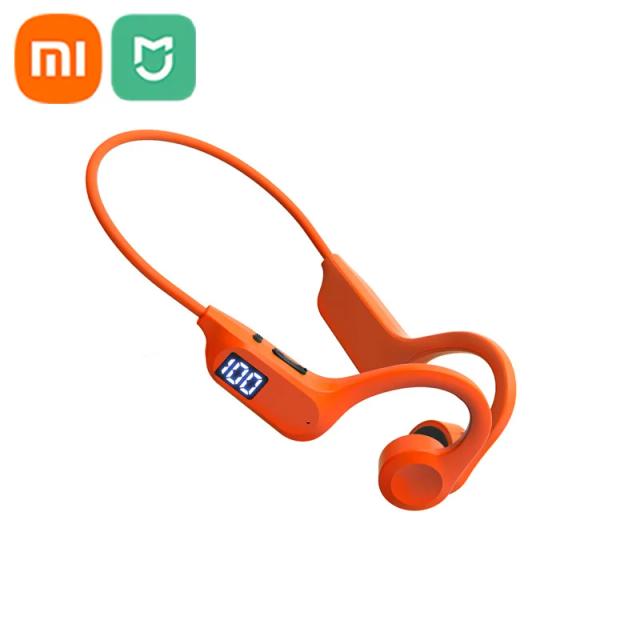 Fones de Ouvido Xiaomi Mijia G3: Condução Óssea, Bluetooth Sem Fio, IPX8 à Prova d'Água e MP3 Player com Microfone para Esportes