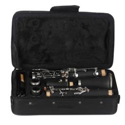 Clarinete de 17 teclas b-flat para crianças, instrumento com peças, para iniciantes, aprendizagem de música, aprendizagem, ensino, sopros - Image 6