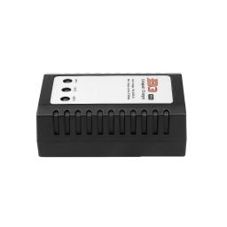 Balanço compacto carregador b3 pro para 2s 3s lipo 10w 7.4v 11.1v, bateria de lítio para imax rc, imax, plugue eu/us - Image 4