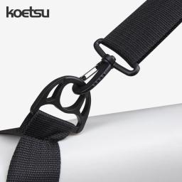 KOETSU-ajustável SUP Paddle Board Shoulder Strap, Confortável Prancha Carrying Belt, Acessório Transporte Ideal - Image 6