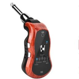 Mini fone de ouvido bluetooth amplificador recarregável guitarra elétrica com 5 efeitos - Image 2