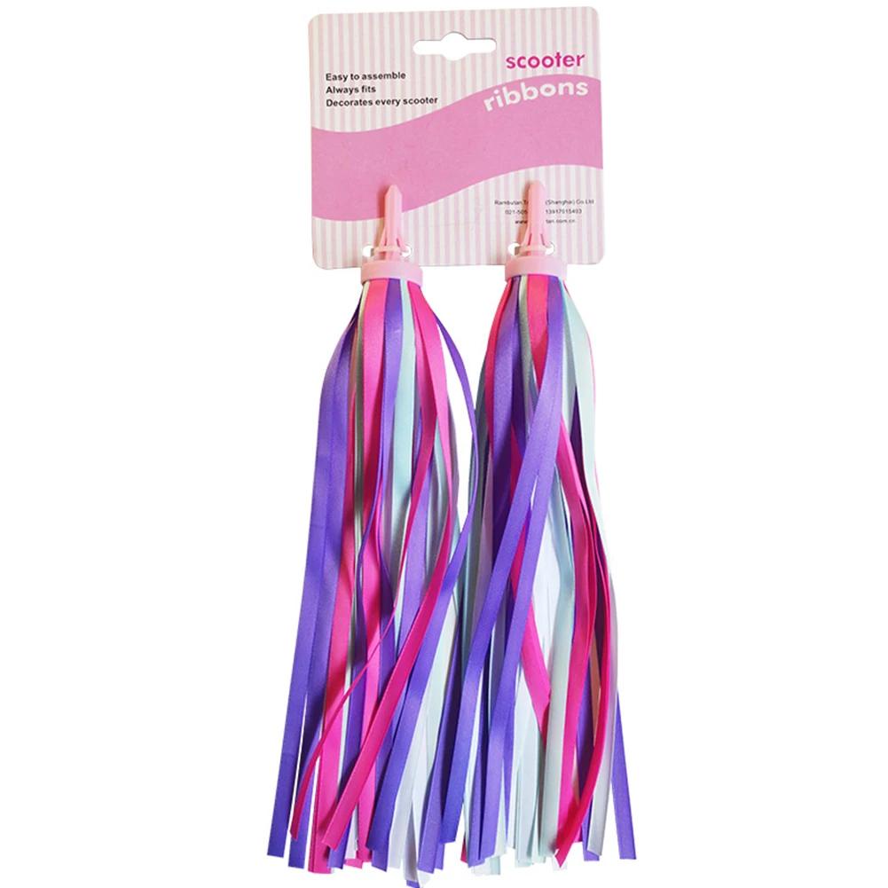 Handwoven cesta dianteira de bicicleta com Bell e Tassel adesivos, guidão frontal ajustável, acessórios de bicicleta para crianças e adultos - Image 1