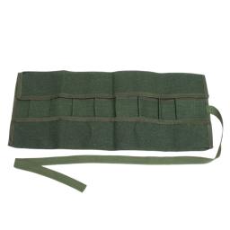 Pacote De Armazenamento De Ferramentas Bonsai japonês, Roll Bag, Canvas Tool Set Case, 600x430mm - Image 1