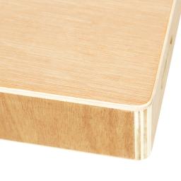 Ashtree Cajon Box Drum com alça ajustável, portátil viajando Cajon bateria, compacto, bateria de mão, desempenho, instrumento de música - Image 5