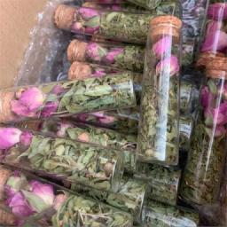 Mini Garrafas De Vidro Com Rolha De Cortiça, Mensagem Garrafas para Casamento, Decoração De Festa De Aniversário, Frascos DIY, Frascos Presentes, 24 Pcs, 50Pcs - Image 1