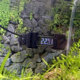 High Precision Fish Tank Termômetro, Temperatura Display Screen com TDS Water Quality Detection, Termômetro de aquário - Image 4