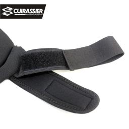 Cuirassier protetor de joelho para motocicleta, joelheira de motocross, cotoveleira ajustável, protetor de joelho, atv rc, aults masculino - Image 3