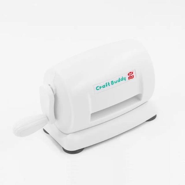 Mini Máquina de Corte Manual para Scrapbooking DIY Ferramenta Portátil para Artesanato Cartões Gravação em Relevo Suprimentos para Diários Criativos