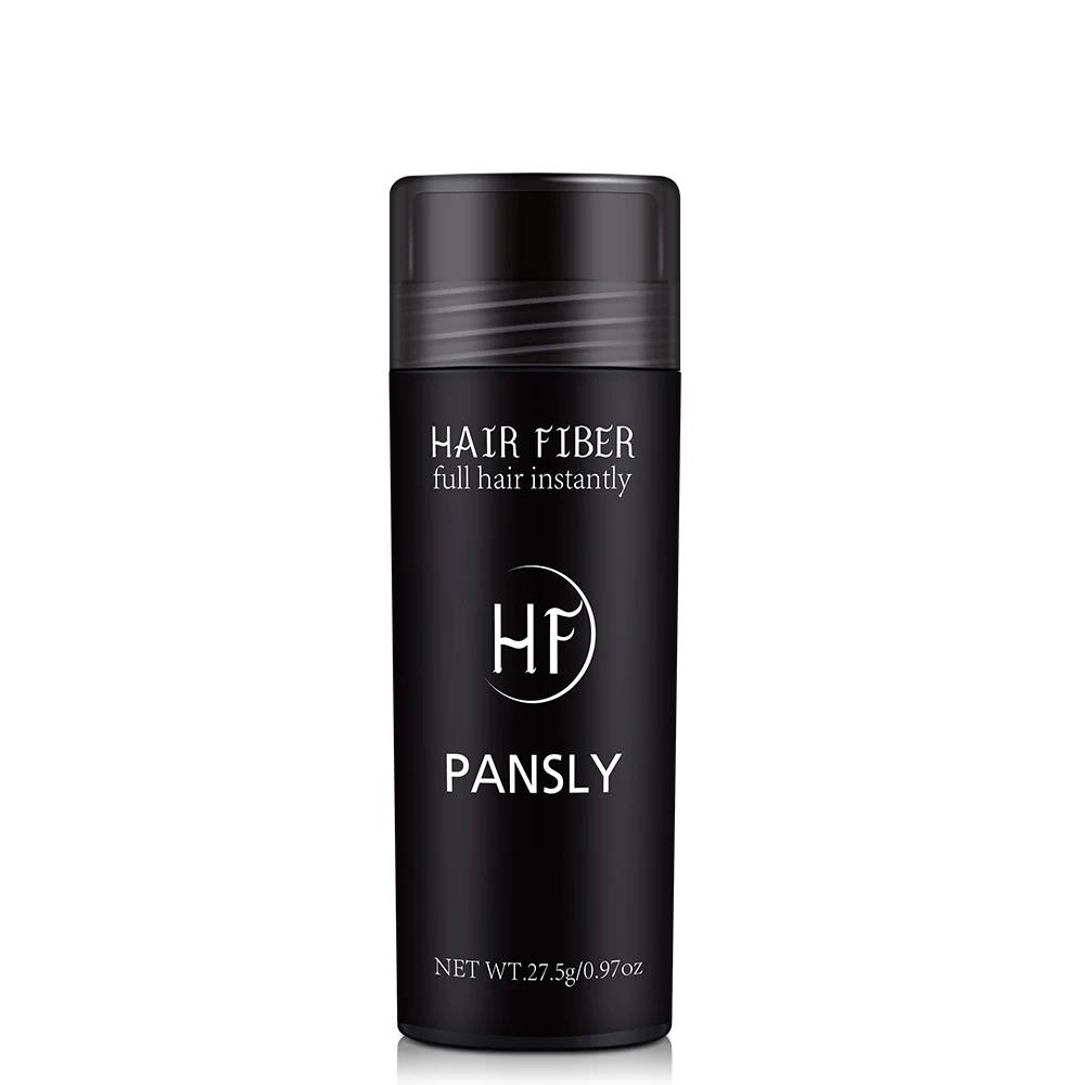 Fibras De Construção De Cabelo Profissional, diluindo Em Pó, Perda De Cabelo Produtos, Rebrota Rápida, Natural Queratina Styling, Preto, Escuro, Marrom - Image 1