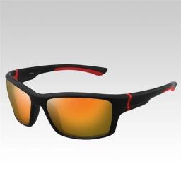 Óculos polarizados para homens e mulheres, óculos de esportes ao ar livre, googles protetores, lentes da moda, óculos de sol, UV400, óculos para condução, novo - Image 3