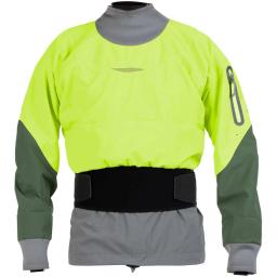 Casacos de caiaque ao ar livre para homens, pesca, gola de látex e algemas em esportes aquáticos de dia frio, Drytop D23 - Image 6