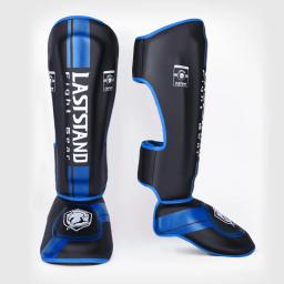 Aststand mma boxe caneleiras tornozelo apoio adulto das mulheres dos homens equipamentos kickboxing karate protetores sanda muay thai legging - Image 1