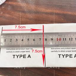 Kite Gear Repair Patch, remendo do kitesurf - Image 2
