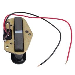 Metal + abs captador de guitarra tele estilo guitarra elétrica para telecaster guitarra pescoço/ponte captador prata/preto prático quente - Image 2