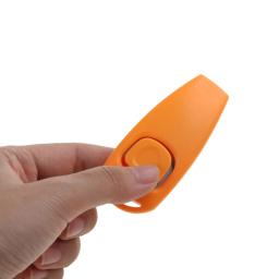 Apito clicker para treinamento cães, combo durável, clickers para treinamento animais estimação para cavalos - Image 4