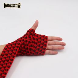 Envoltórios de mão de boxe, MMA Muay Thai Kick, Bandagens de treinamento, Correias esportivas, 3m, 5m de comprimento, 1 par - Image 6