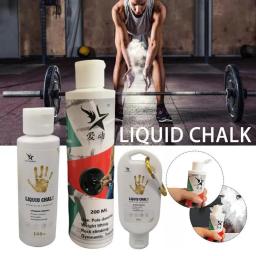 Anti-Slip Sports Cream Grip, Magnésio em Pó, LiquidChalk, Levantamento de Peso, Escalada, Ginásio, Fitness, 50ml - Image 1