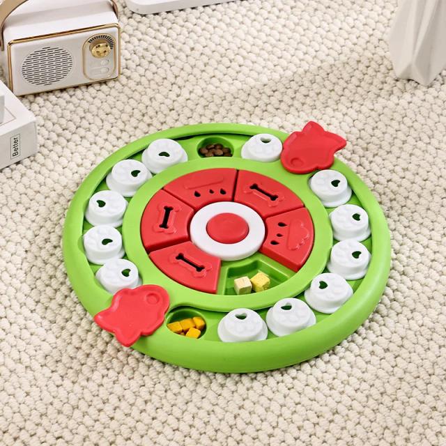 Brinquedos Interativos de Enriquecimento para Treinamento de Cães de Todas as Porteiras