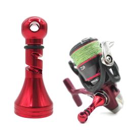 Suporte de alça para carretel de pesca, para daiwa shimano penn, suporte para carretel de pesca, barra de equilíbrio de substituição - Image 6