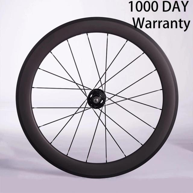 CSC Rodas de Carbono 700C 38/50/60/88mm Clincher Tubeless