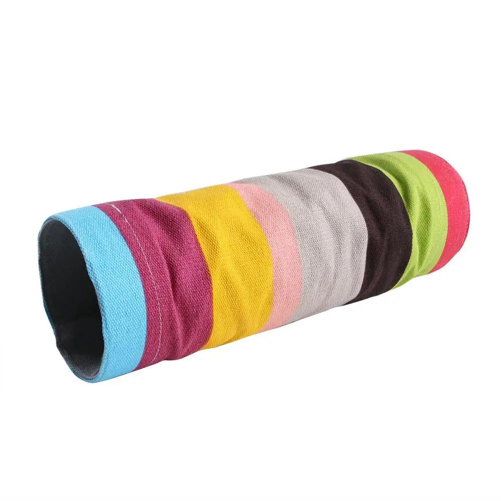 Brinquedo interativo do túnel para animais pequenos, divertimento-qualidade, estimulante brincalhão na procura, durável e versátil, resistente na venda - Image 1