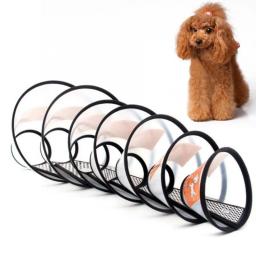 Colar protetor ajustável para Pet, Colar de recuperação para gatos e cães, Proteção contra cura de feridas - Image 2