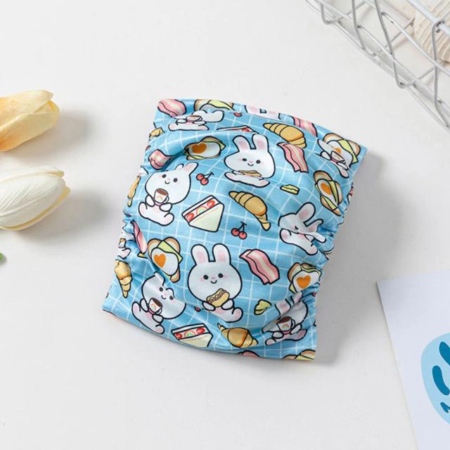 Fraldas Pet Absorventes Ajustáveis e Leakproof para Cães Masculinos com Alta Absorção e Conforto na Barriga
