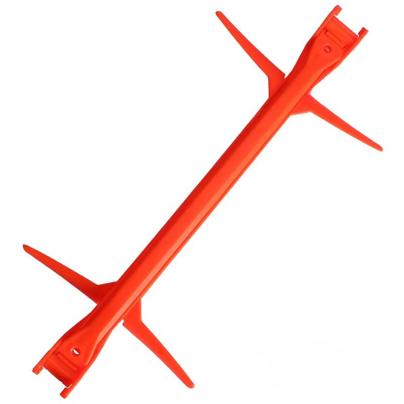 Futebol agilidade treinamento Hurdling, aeronave obstáculo, Pouco Hurdling, Treinamento de futebol, Salto Hurdling - Image 1