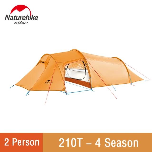 Barraca Naturehike Ultra Leve e Impermeável para 2 a 3 Pessoas - Ideal para Camping, Praia e Eventos ao Ar Livre