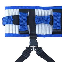 Enfermagem Transferência Gait Belt com Perna Loops, em pé e elevação Aid Buckle, Homecare Andar, Idosos - Image 4