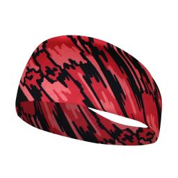 Headbands esportes para meninos e meninas, headbands elásticas para esportes, para o futebol, futebol, treino, corrida - Image 5