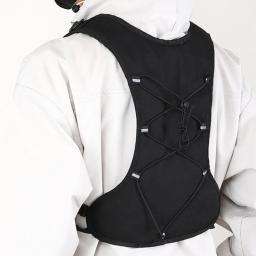 Colete de hidratação para homens e mulheres, Corrida ao ar livre, Selagem elástica, Bolsa de esportes, Ciclismo, Caminhadas, Bexiga - Image 5