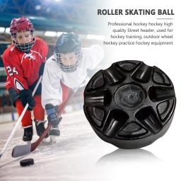 Street Balls Ice Hockey Puck, Disco de hóquei em patins, Pucks ao ar livre para praticar e treinamento clássico, Alta qualidade - Image 2