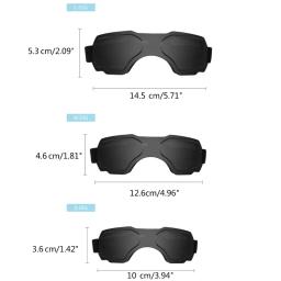 Óculos anti-uv para animais estimação, à prova d'água, focinho longo, proteção o para atividades ar - Image 6