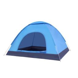 Barraca de acampamento ultra leve, Tenda portátil para caminhadas, Revestimento resistente a UV, Equipamento de pesca de praia ao ar livre - Image 3