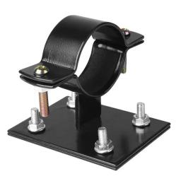 Cesta de bicicleta suporte fixo suporte de fixação para scooter ebike panniers suportes cesta de bicicleta acessórios de fixação ajustável - Image 4