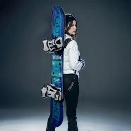 IGOSKI-Correia De Snowboard Ajustável, Transportador De Pólo De Esqui, Transportador De Ombro, Snow Board Carry, Acessórios De Esqui - Image 4