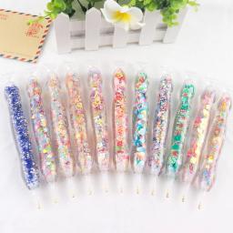 Moda diamantes arte caneta universal redondo quadrado broca glitter diy artesanato resina ergonômico artesanal acessórios conforto aperto - Image 4