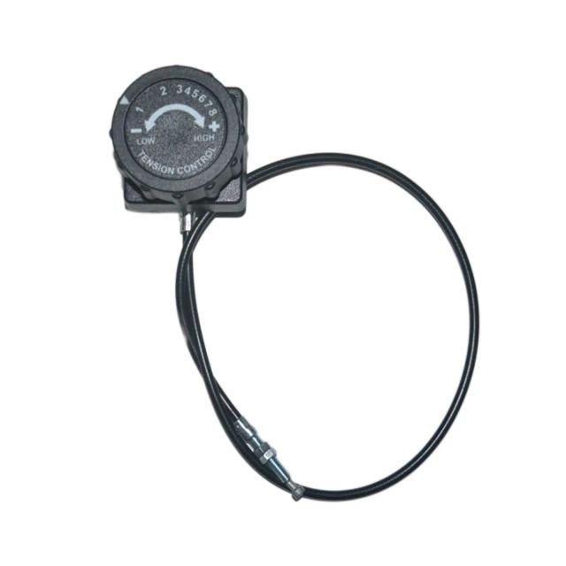 Acessórios e Peças de Reposição para Bike de Resistência Knob - Equipamento Esportivo para Ciclo Indoor