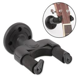 Suporte de guitarra acústica de parede, rack de exibição de instrumentos musicais, peças de guitarra elétrica, estúdio, avançado e simples - Image 1