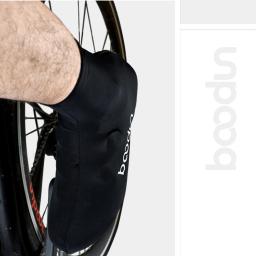 Capas impermeáveis de ciclismo para homens e mulheres, Dustproof, dobrável bicicleta overshoes, Mountain Road Shoes Covers - Image 5