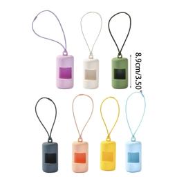 Dispensador portátil para coleta cocô cachorro, saco lixo para animais estimação, suprimentos para animais sacos - Image 6