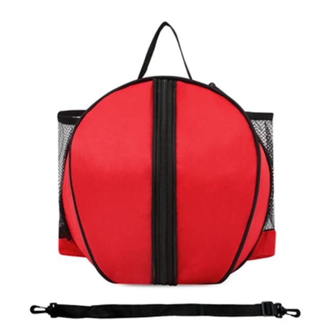 Mochila Multifuncional para Esportes ao Ar Livre - Ideal para Basquete, Voleibol e Futebol
