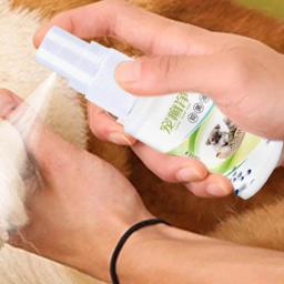 Spray para cães, Bálsamo Pata, Auxílio Cura, Reparo da Pele, Anti Coceira, Spray Hidratante para Cães, 30ml - Image 4