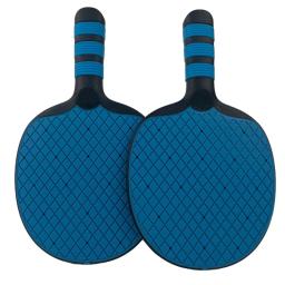 Conjunto raquete pingue-pongue, equipamento para iniciantes, profissional, borracha, bastão, raquetes tênis - Image 2