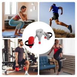 Equipamento de treino interno para adultos, Exercitador muscular multifuncional, Suprimentos para Hip Trainer, 360 Ajustável - Image 4