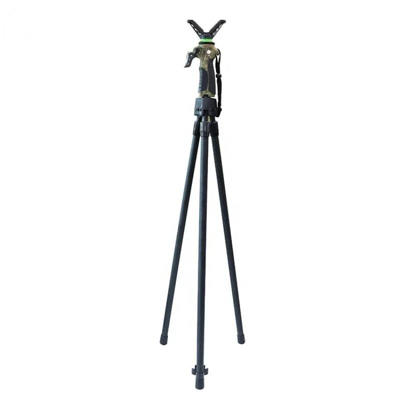 V-Shaped Rotary Yoke Tripé, telescópico Tiro Vara, Popular Caça Vara, Vender - Image 1