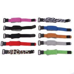High-Elasticity Noise Damper for Guitar, Guitar Mute Strap, fácil de usar, instrumentos de cordas, acessórios para baixo Ukulele, 1Pc - Image 3